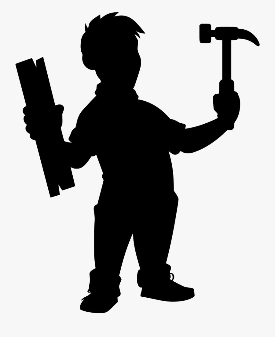 Carpenter Clipart Png , Png Download - Let's Get Building, Transparent Clipart
