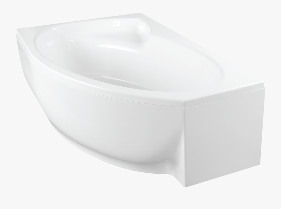 Picture Cello Paa Baths Acrylic Corner Xmm White - Paa Cello, Transparent Clipart