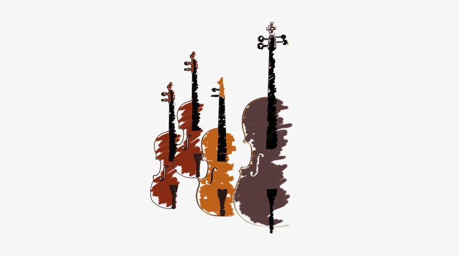 Cello Png Background Image - Music Book Cover Design, Transparent Clipart