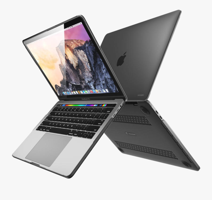 Macbook Pro Png Clipart Free - Blason Macbook Pro, Transparent Clipart