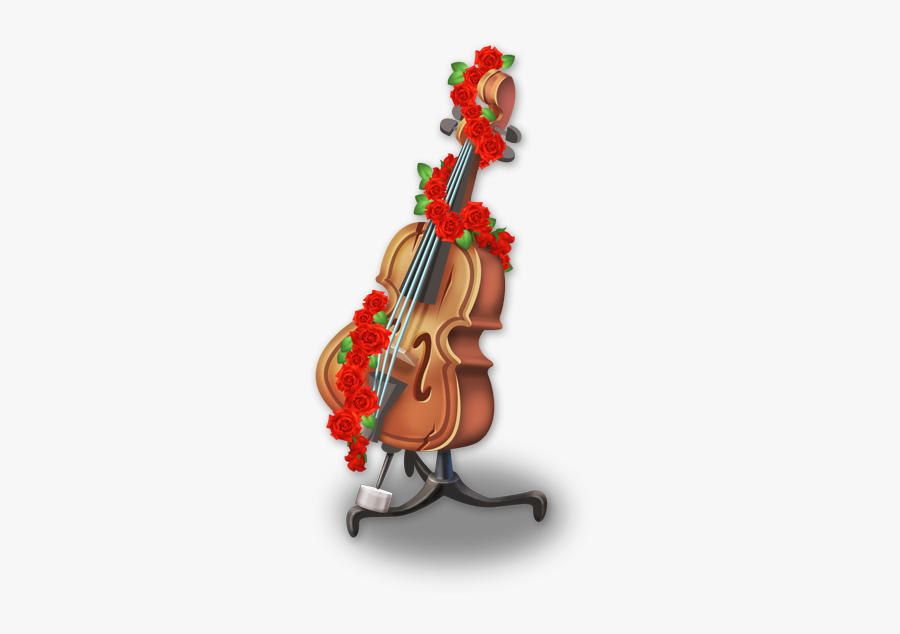 Cello Transparent Images Png - Portable Network Graphics, Transparent Clipart