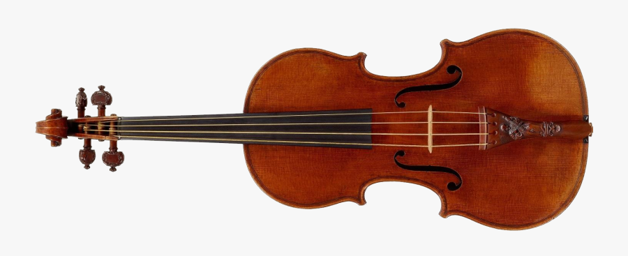 Flute Clipart Violin - Violino Stradivari Lady Blunt, Transparent Clipart