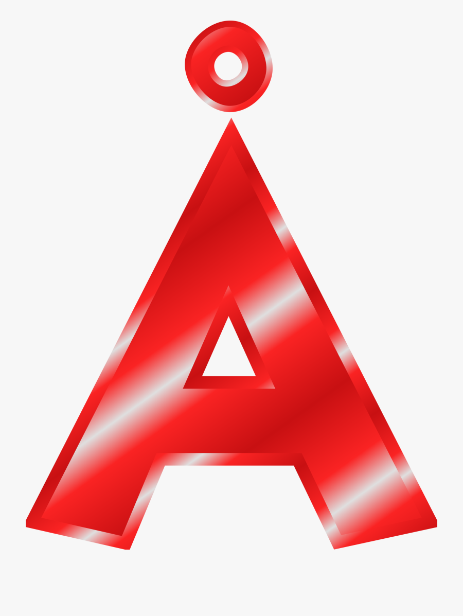 Letter A Clipart Png, Transparent Clipart