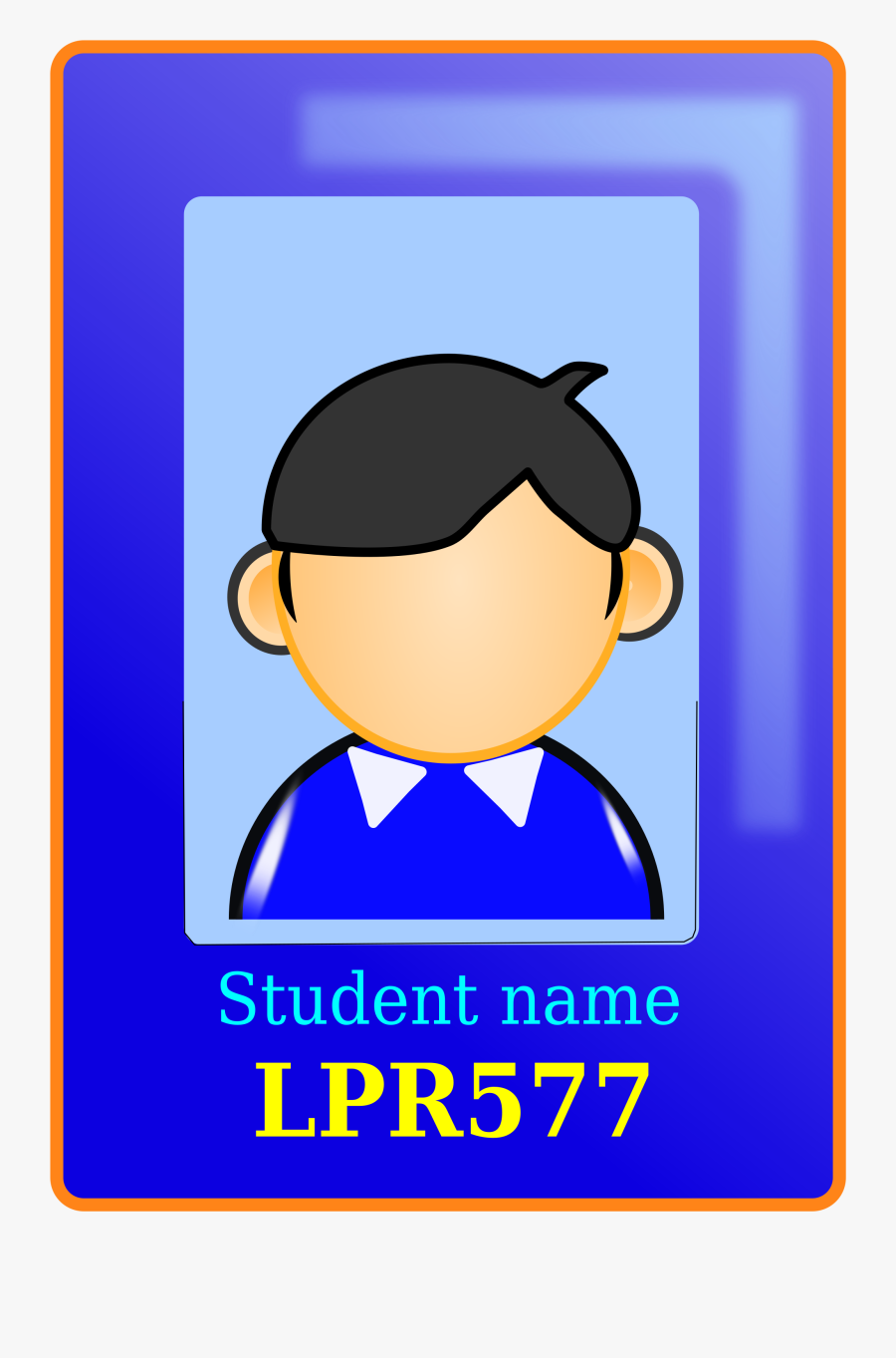 Ids Clipart - Id Picture Clipart Png, Transparent Clipart