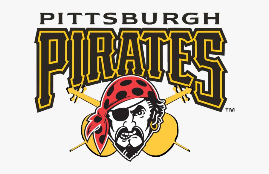 Pcq Performs The National Anthem At Pittsburgh Pirates - Transparent Pirates Logo Baseball, Transparent Clipart