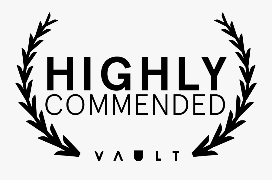 Vault Festival 2017 Award, Transparent Clipart