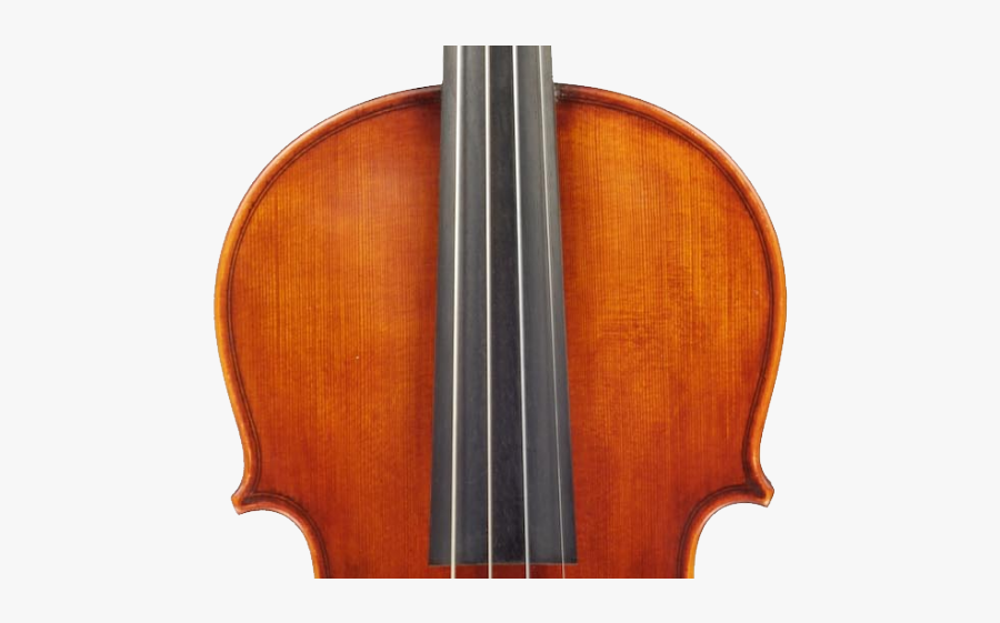 Violin Clipart Clear Background - Viola, Transparent Clipart