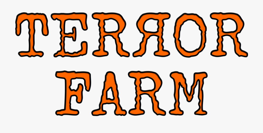 Terror Farm Website Main Page, Transparent Clipart