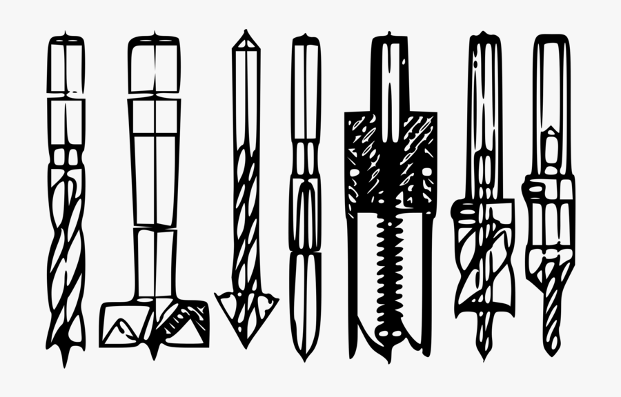 Angle,weapon,hardware Accessory - Drill, Transparent Clipart