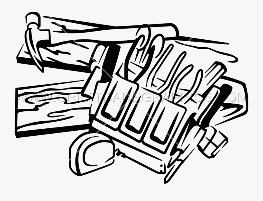 Collection Of Free Screw Drawing Carpenter - Clip Art, Transparent Clipart
