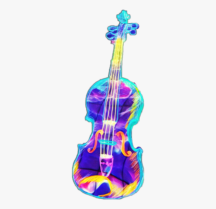 Freetoedit Scviolin Violin - Tololoche, Transparent Clipart