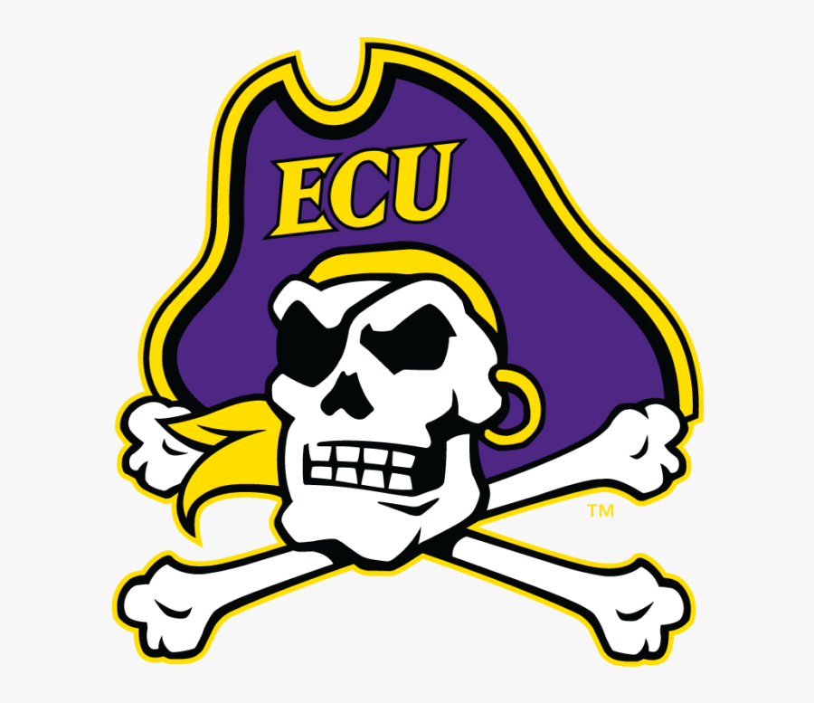 6th Annual Unc Staff Assembly Chancellors - East Carolina Logo, Transparent Clipart