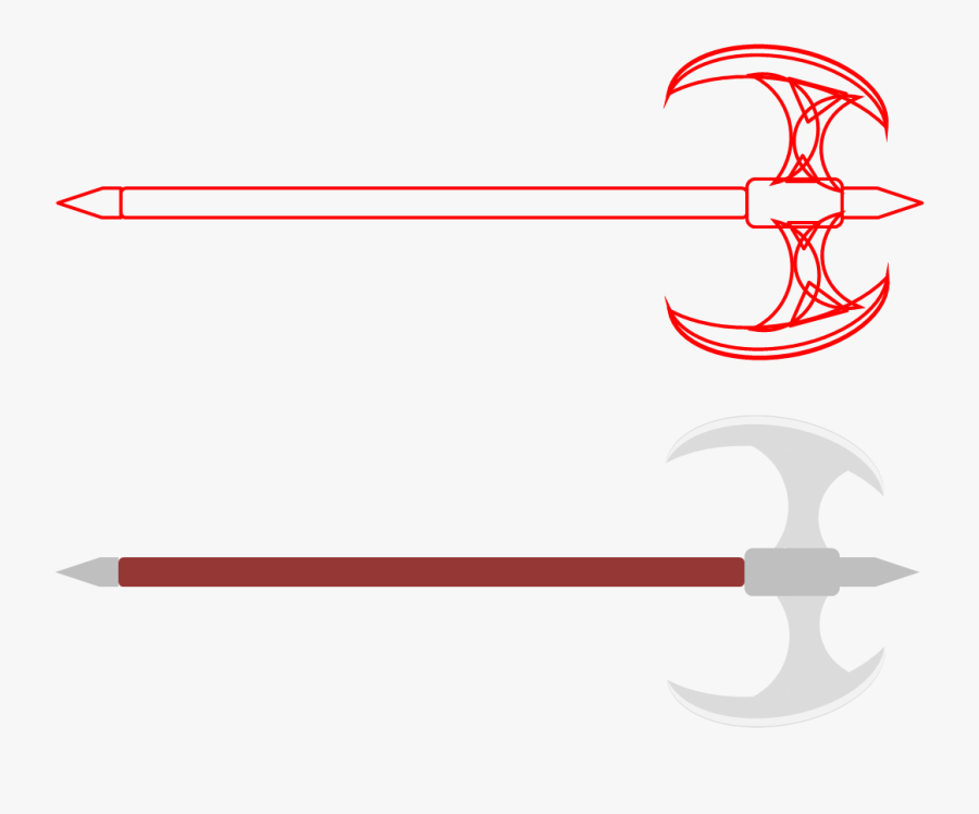 Axe2, Transparent Clipart
