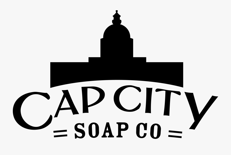 Cap City Soap Co - Illustration, Transparent Clipart