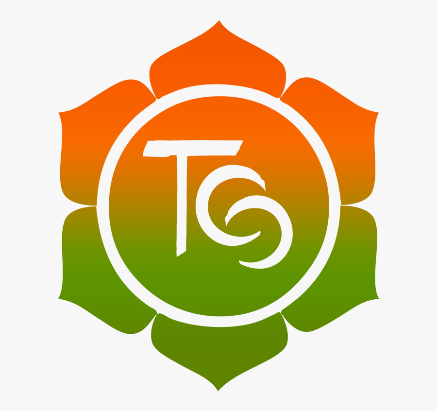 Clap Clipart Uses Hand - Sacral Chakra Symbol Transparent, Transparent Clipart