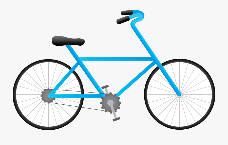 Png Images Free Bikes - Bicycle, Transparent Clipart