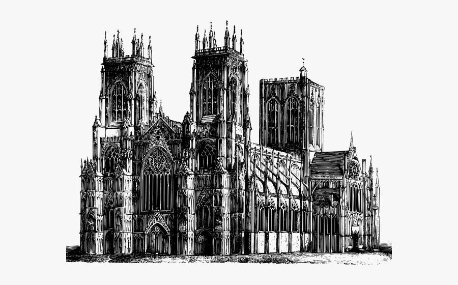 Cathedral Png, Transparent Clipart