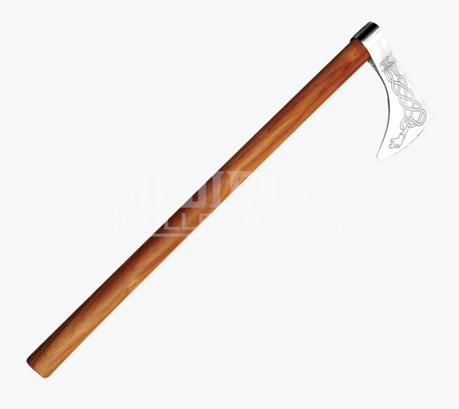 Viking Axe Png, Transparent Clipart