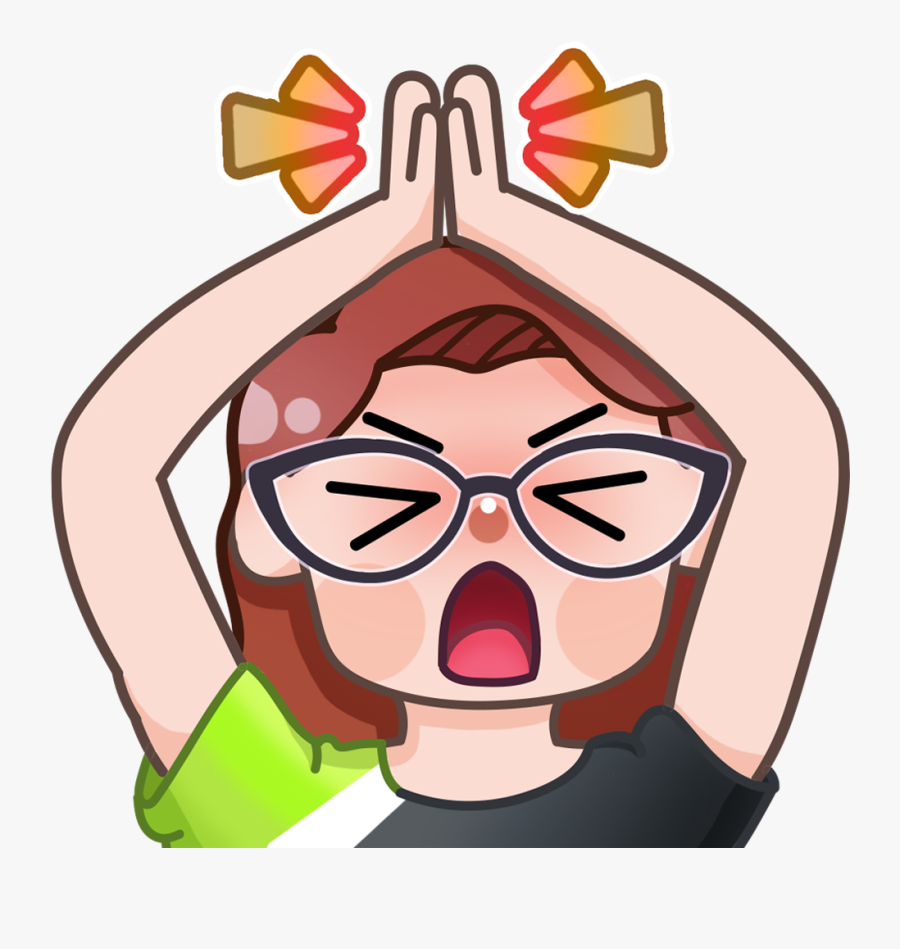 Clap Hr, Transparent Clipart