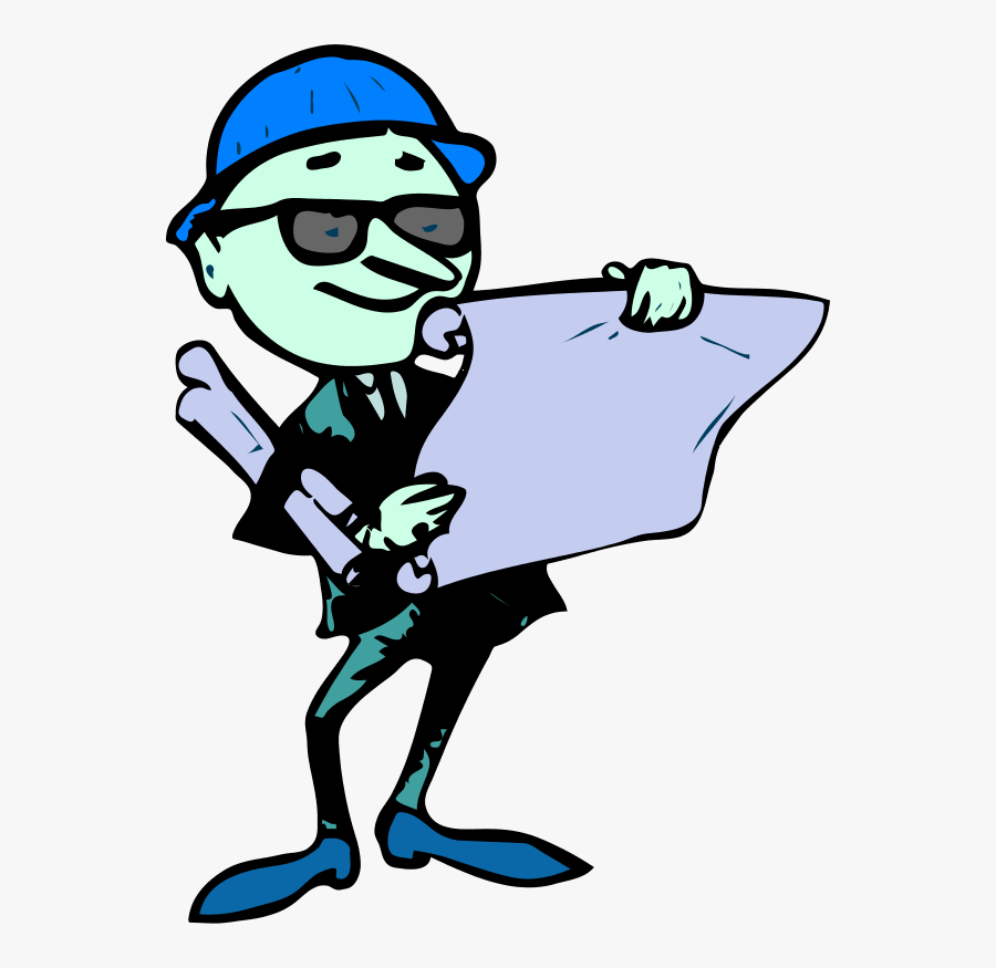 Clip Art Architetto, Transparent Clipart