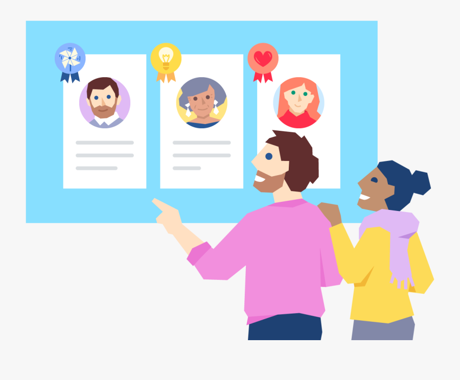 Transparent Clap Clipart - Appreciation And Praise, Transparent Clipart