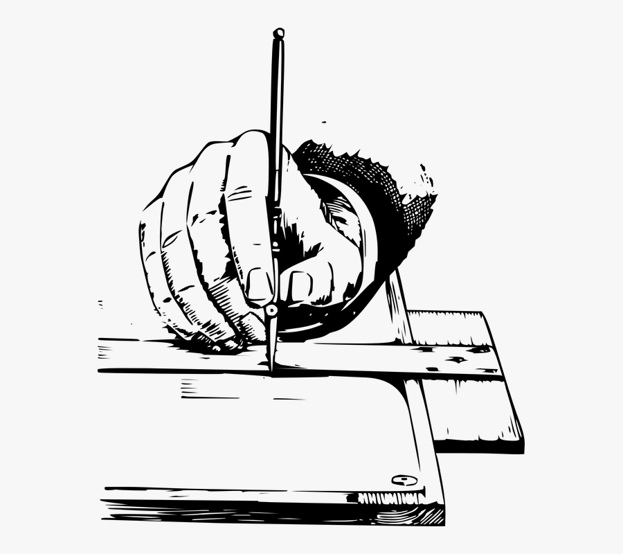 Transparent Ruler Clipart - Person Drawing Clipart, Transparent Clipart