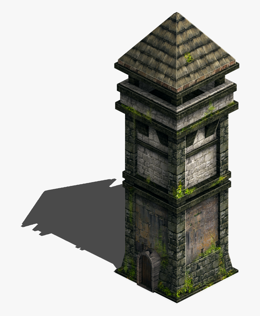 Tower Medieval Tower Clipart - Castle, Transparent Clipart