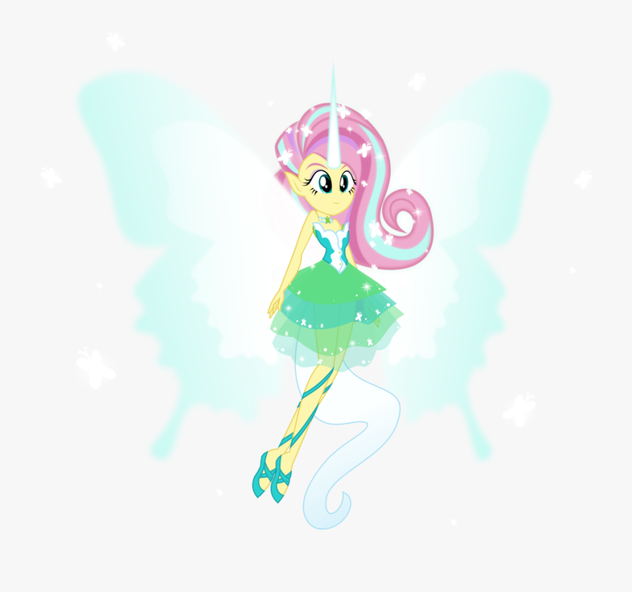 Transparent Daydream Clipart - Daydream Fluttershy, Transparent Clipart