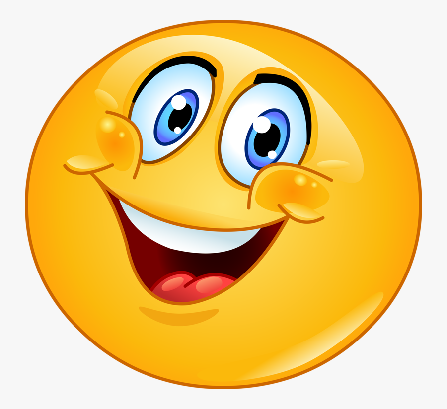 Animation Hand Clip Art Happy Face Transprent - Animated Smiley , Free