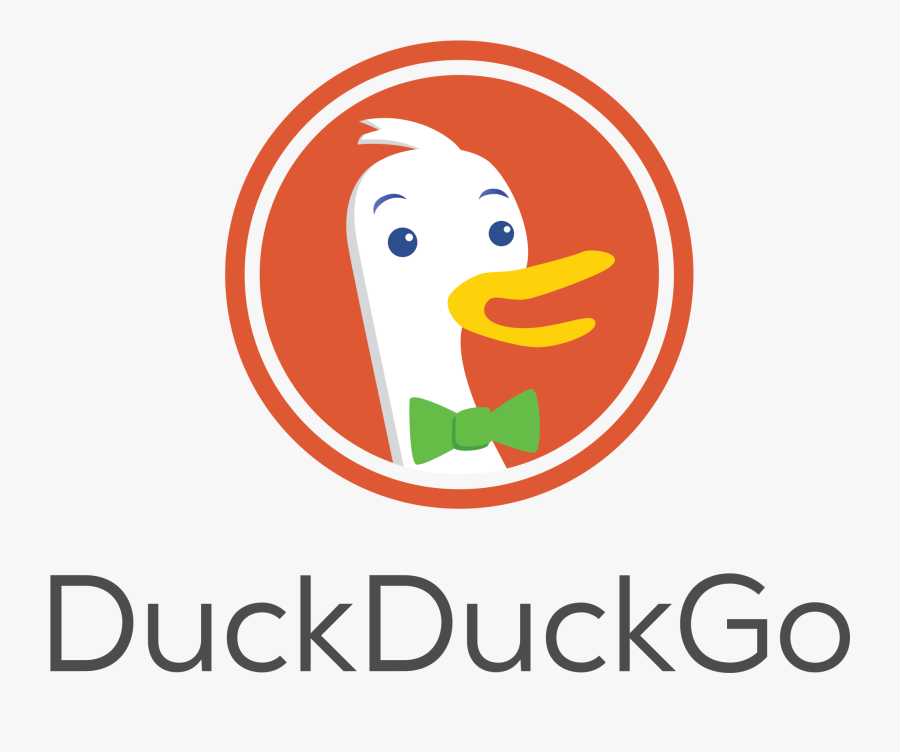 Getting Started With Duckduckgo, The Privacy-focused - Duck Duck Go Png, Transparent Clipart