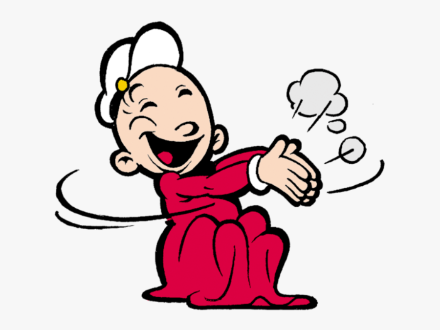 Sweet Pea Cartoon Popeye , Free Transparent Clipart - ClipartKey.