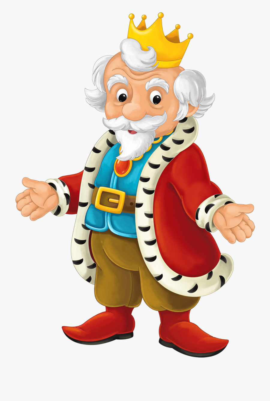 Old King Cole Kids - Old King Cole Clipart, Transparent Clipart