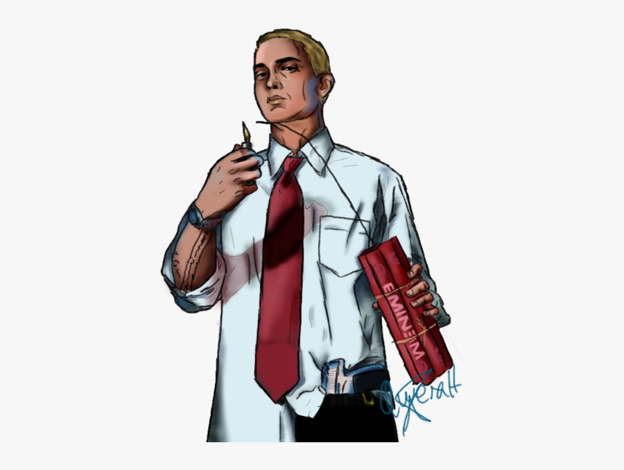 Eminem Png, Transparent Clipart