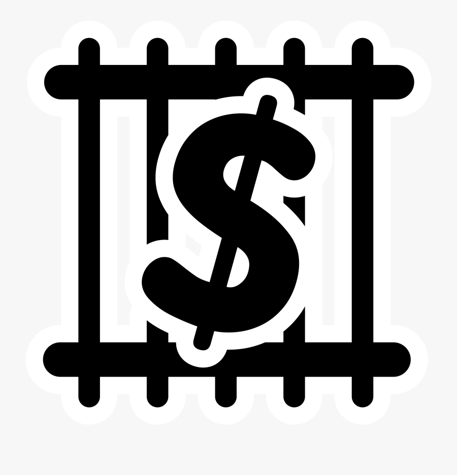 Transparent Prison Architect Png - Bail Png, Transparent Clipart