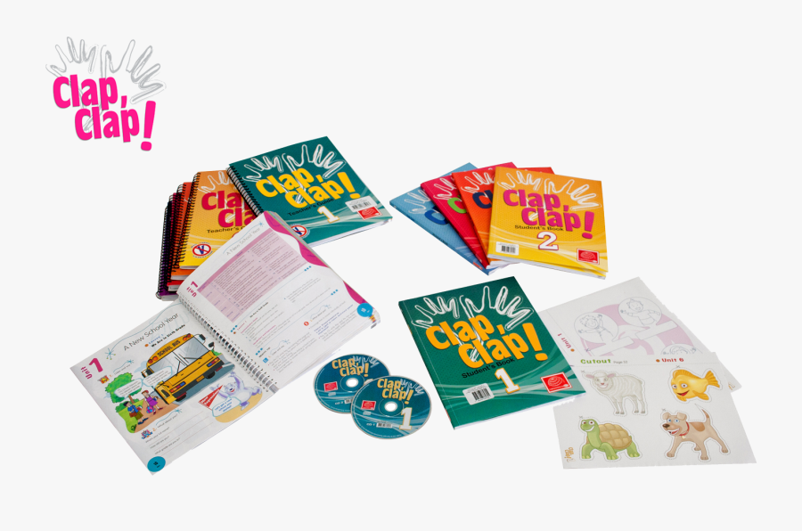 Transparent Clapping Png - Paper, Transparent Clipart