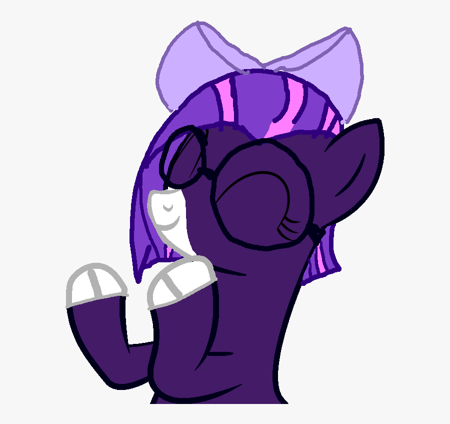 Crystal Lotus Clapping By Skittles91k On Clipart Library - Cartoon, Transparent Clipart