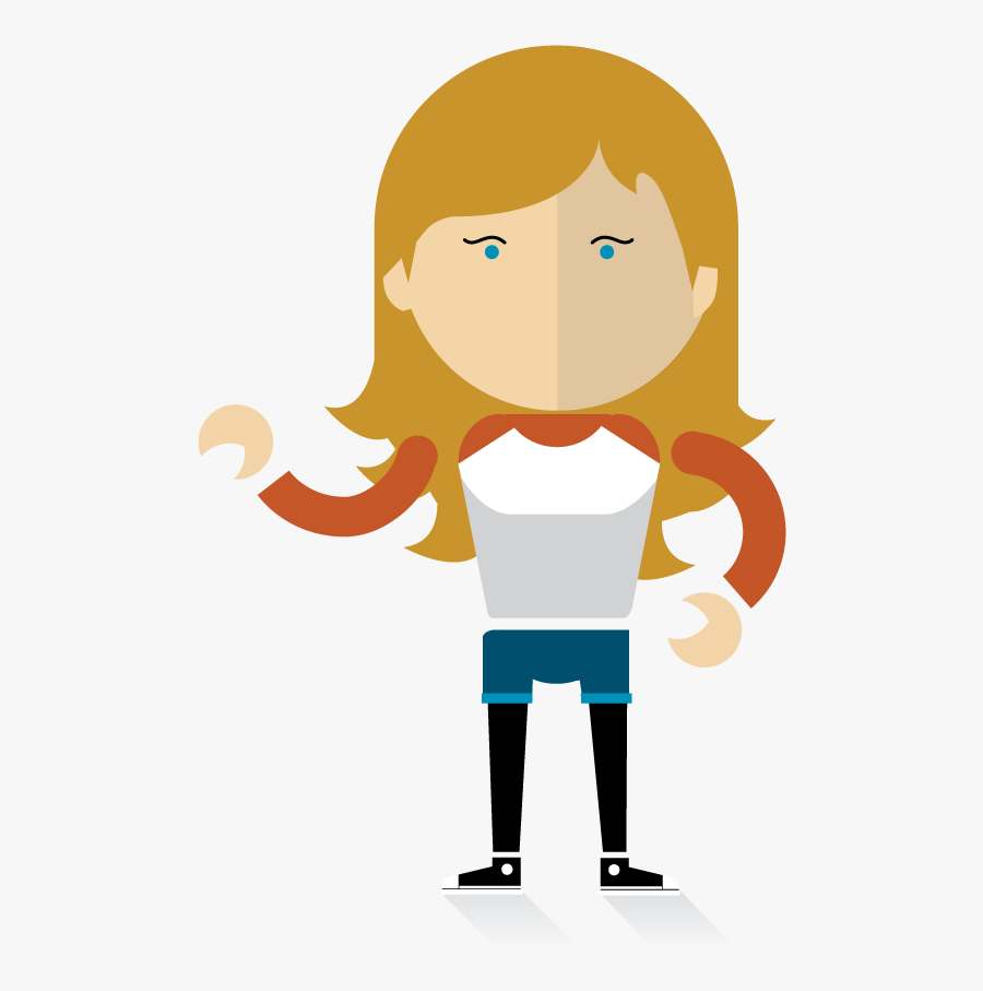 Costume Png Capguy - Cartoon, Transparent Clipart