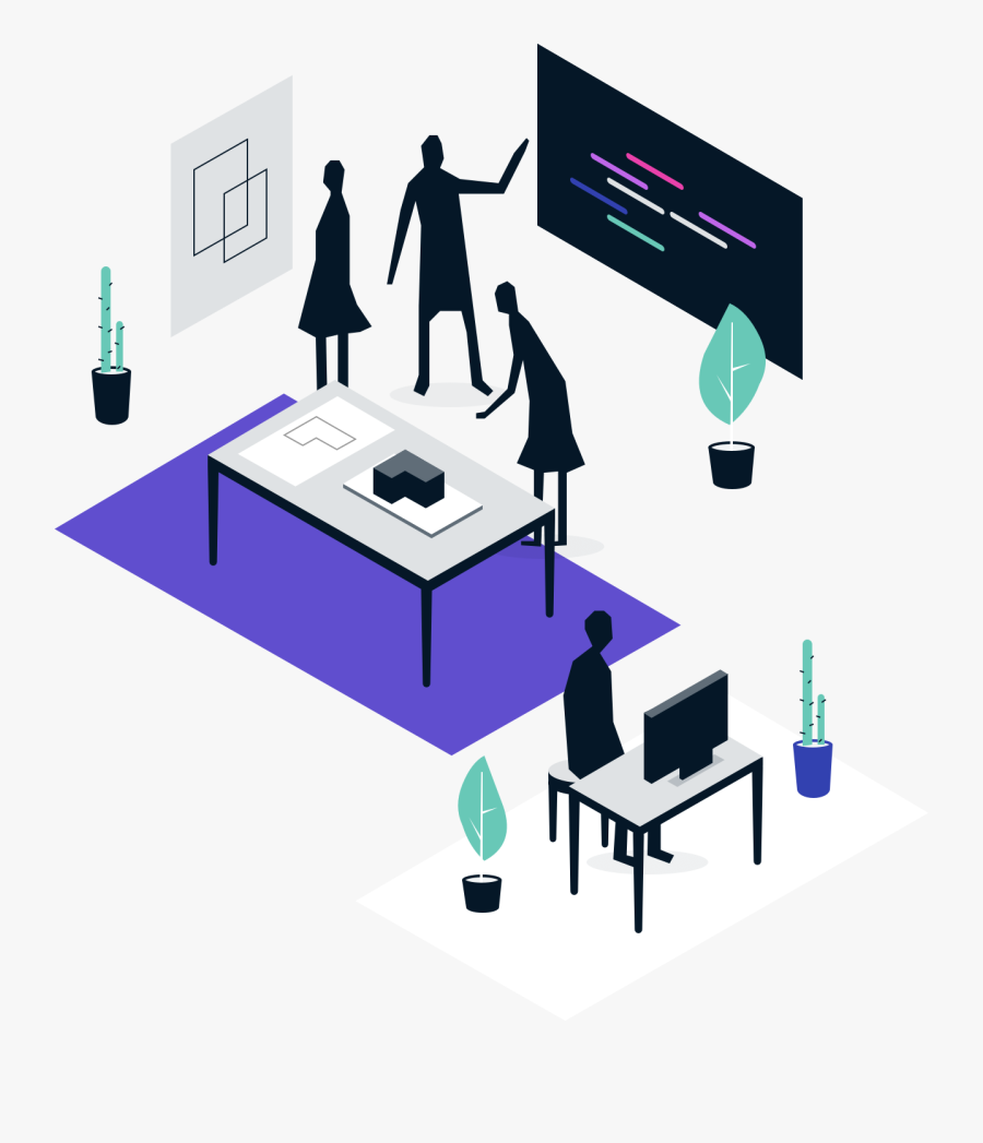 Software Header Mobile - Graphics In Architecture, Transparent Clipart