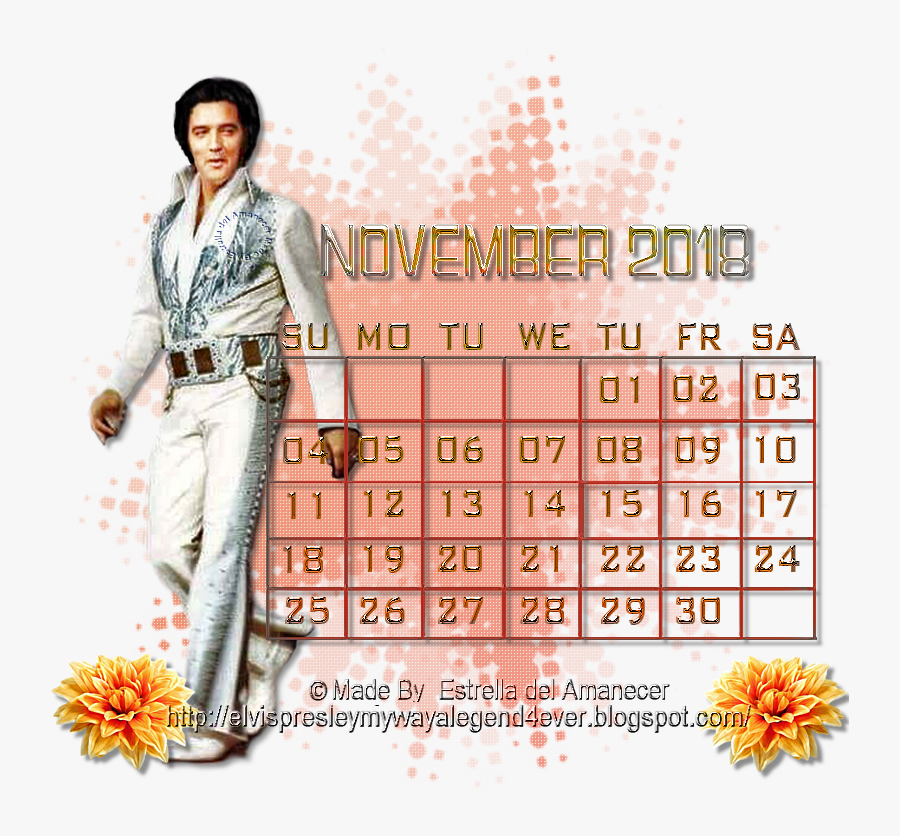 Transparent Elvis Png - Hot, Transparent Clipart