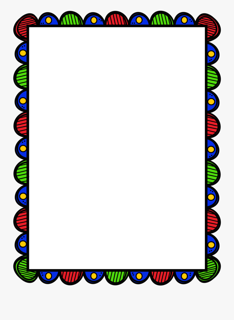 Bordes Pinterest Dj - Kindergarten Wish List Items, Transparent Clipart
