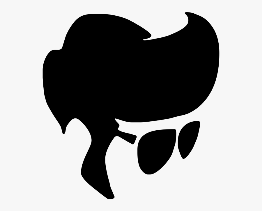 Elvis Hair Clip Art, Transparent Clipart