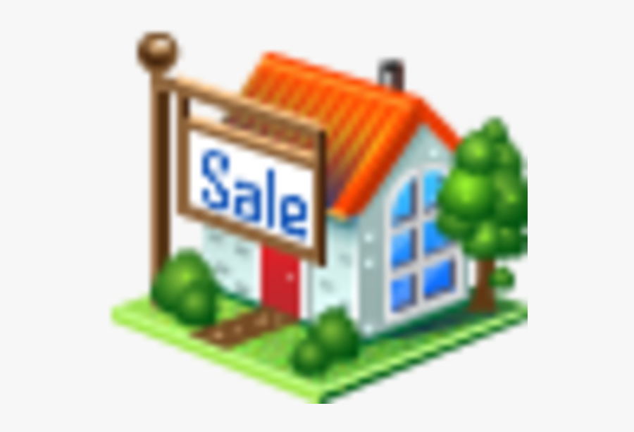 House, Transparent Clipart