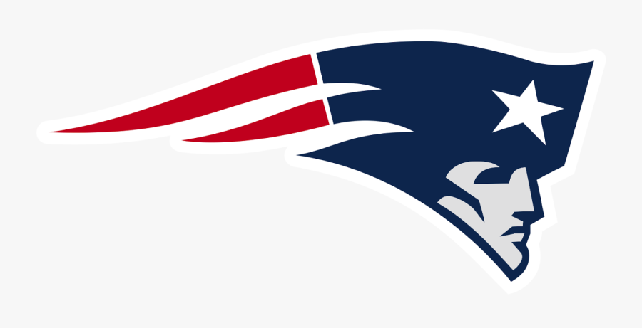 Vector Revolution England Gillette Trademark Registered - Super Bowl 2019 Patriots Logo, Transparent Clipart
