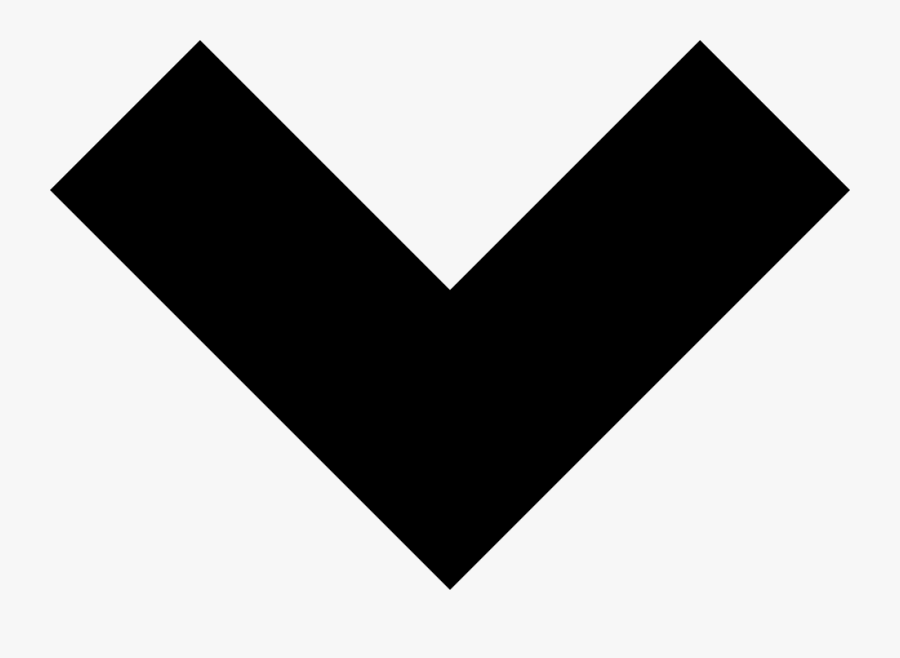 Clip Art Chevron Svg - Chevron Bottom File Svg, Transparent Clipart