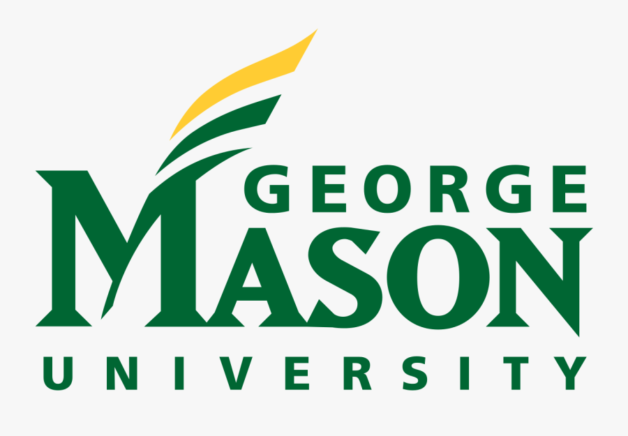 George Mason University Clipart 4 By Philip - George Mason University Logo Png, Transparent Clipart