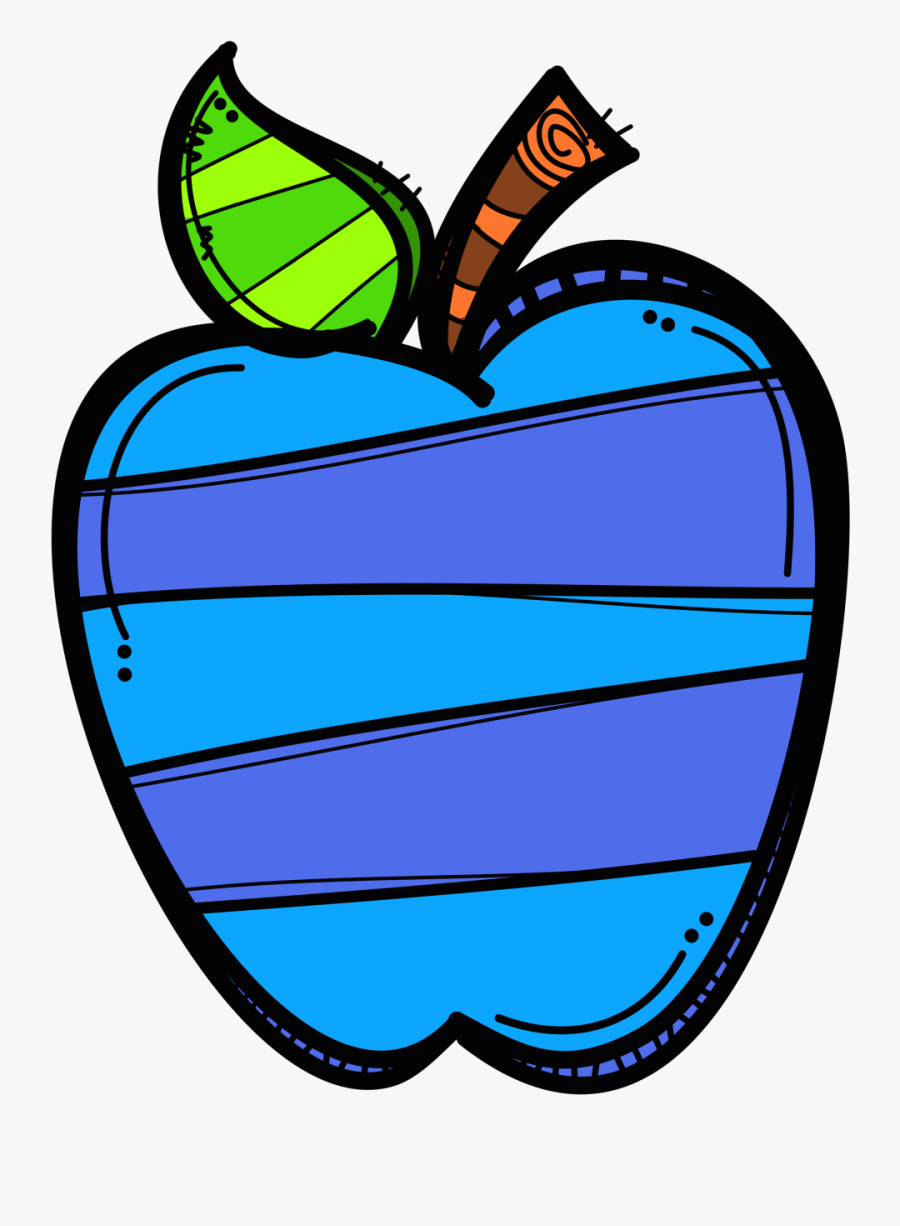 Melonheadz Apple Clipart, Transparent Clipart