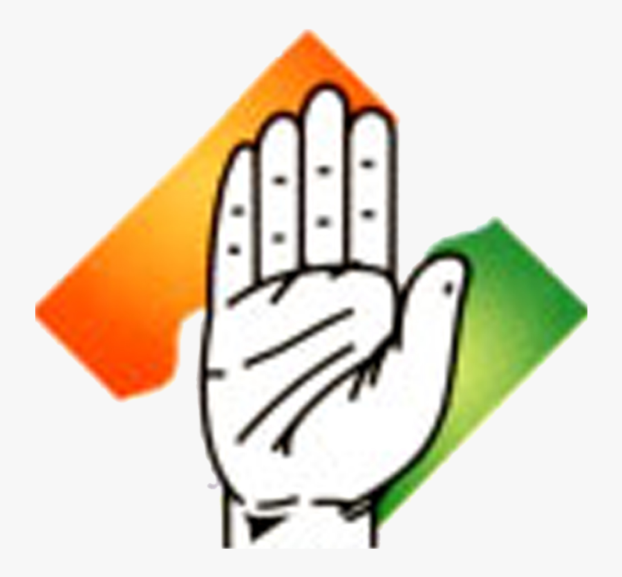 Bharatiya Congress Of National List Indian Committee - Congress Party Sonia Gandhi, Transparent Clipart