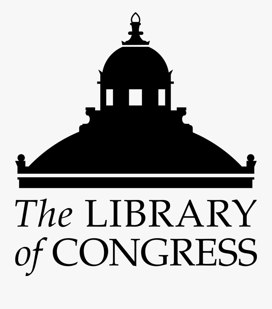 Transparent Clipart Biblioteka - Library Of Congress Clipart, Transparent Clipart