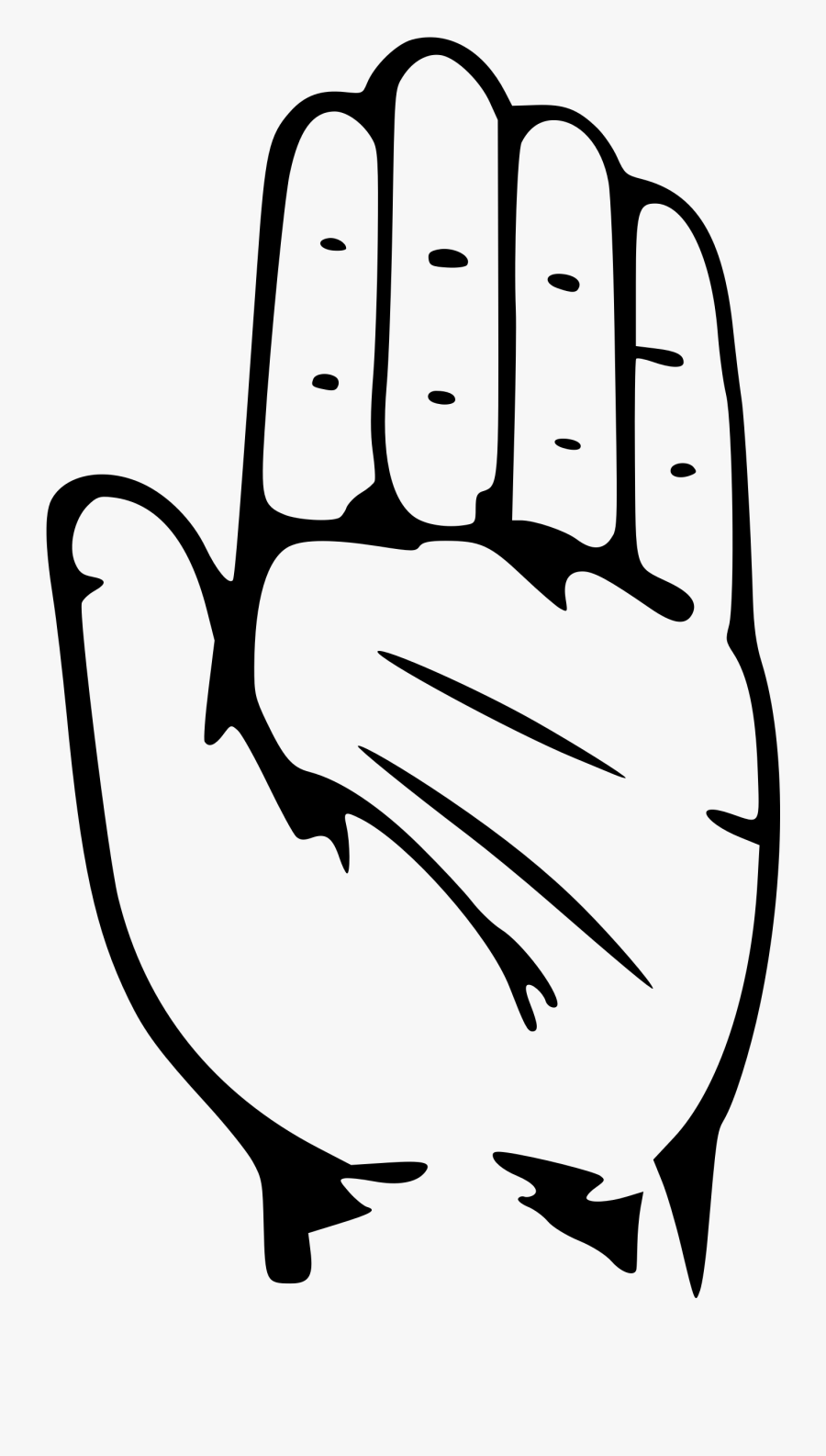 Congress Clipart Bhawan - روز چپ دستان مبارک, Transparent Clipart