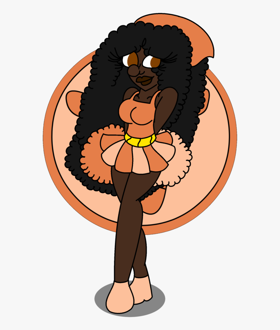 Clipart Lion Aggressive - Cartoon, Transparent Clipart